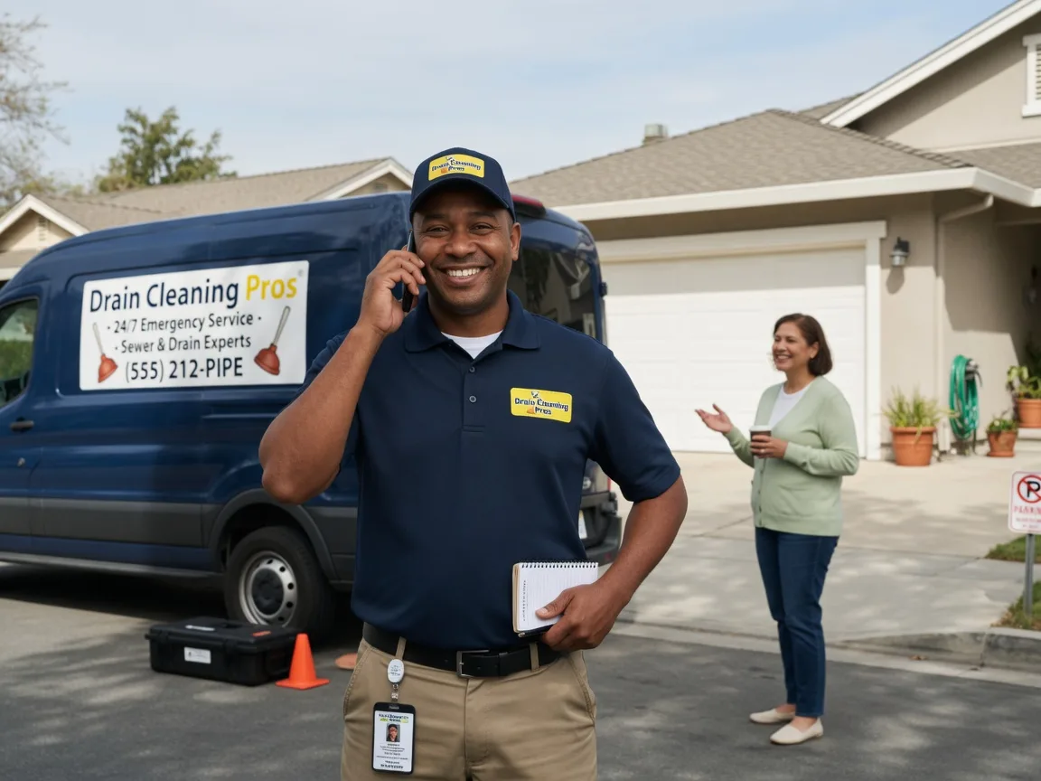 Drain Cleaning Redfield, AR FAQs